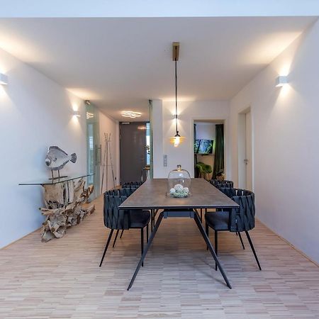 Lichtdurchflutetes Design - Appartement Guetersloh - 90 Qm Gütersloh Exterior foto