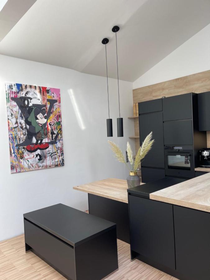 Lichtdurchflutetes Design - Appartement Guetersloh - 90 Qm Gütersloh Exterior foto