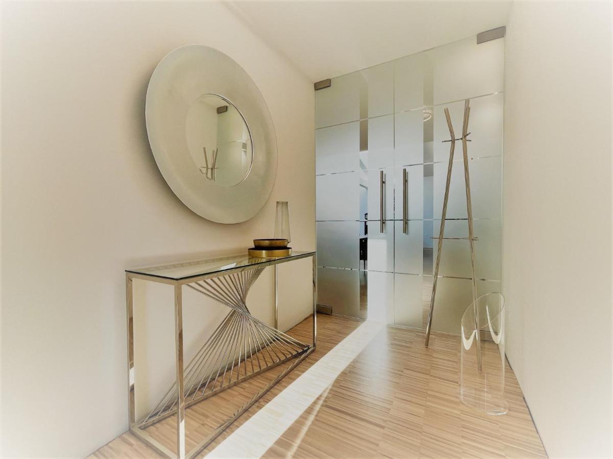Lichtdurchflutetes Design - Appartement Guetersloh - 90 Qm Gütersloh Exterior foto