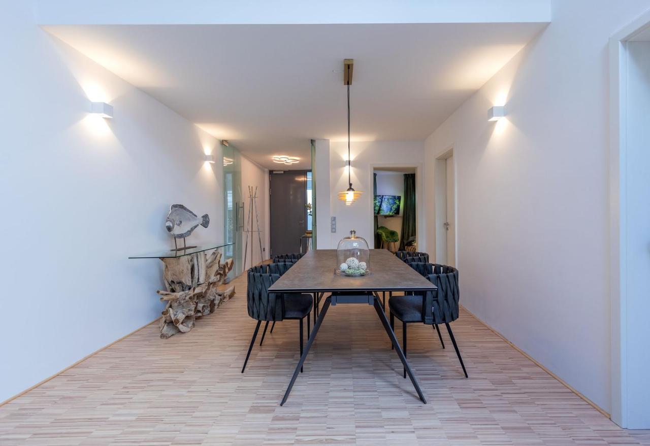 Lichtdurchflutetes Design - Appartement Guetersloh - 90 Qm Gütersloh Exterior foto