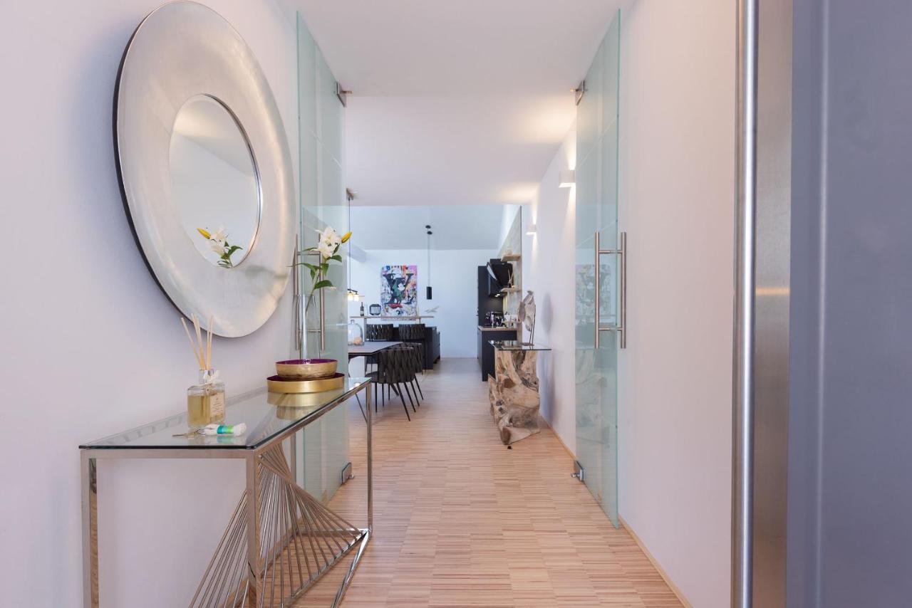 Lichtdurchflutetes Design - Appartement Guetersloh - 90 Qm Gütersloh Exterior foto