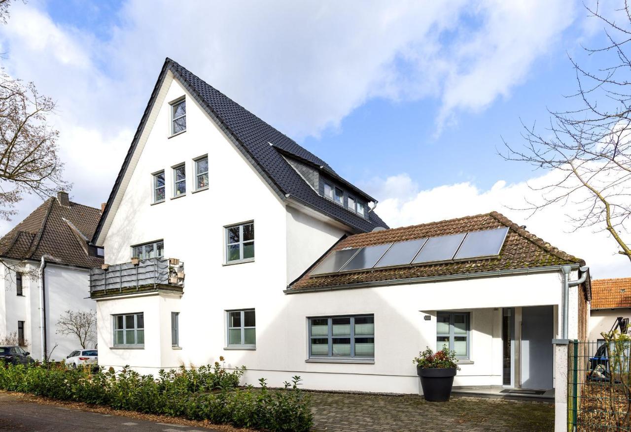 Lichtdurchflutetes Design - Appartement Guetersloh - 90 Qm Gütersloh Exterior foto